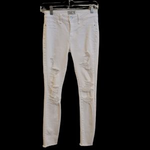 NEW Abercrombie & Fitch Girl's Jeans